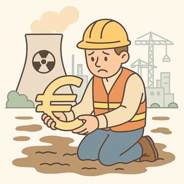 Hohe Investitionskosten